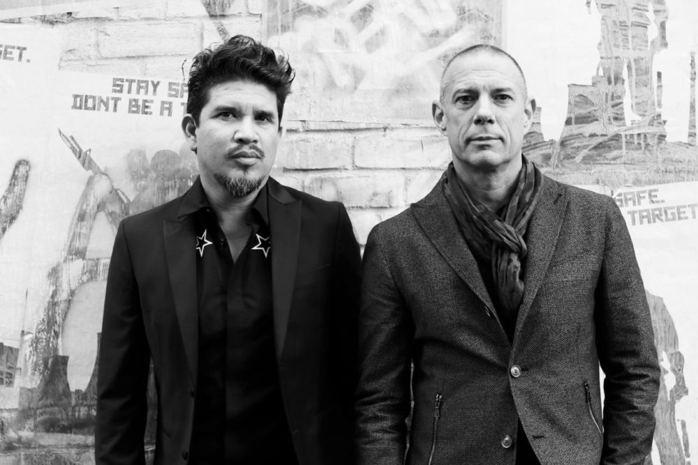 Thievery Corporation
